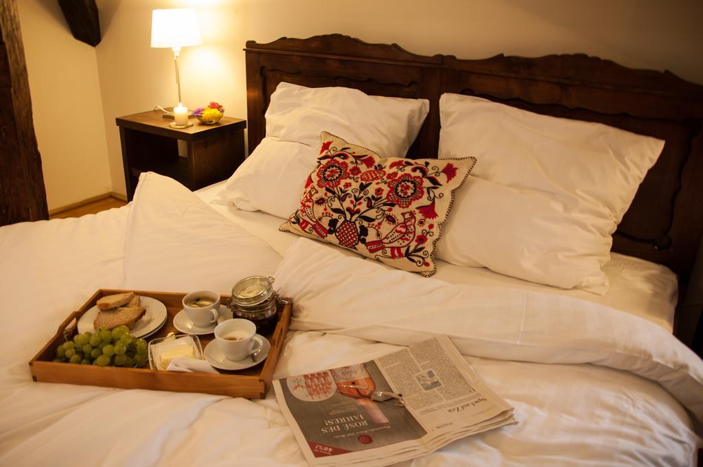 Transylvania Guesthouses Cincşor 部屋 写真