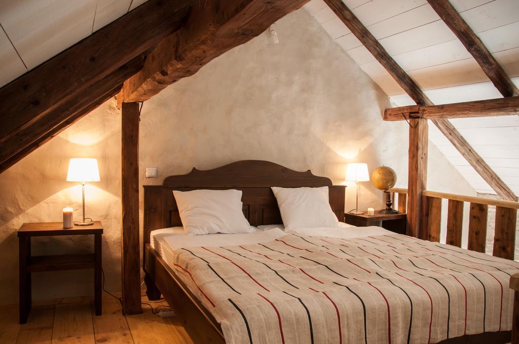 Transylvania Guesthouses Cincşor 部屋 写真