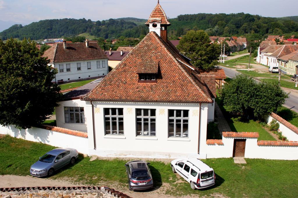 Transylvania Guesthouses Cincşor エクステリア 写真