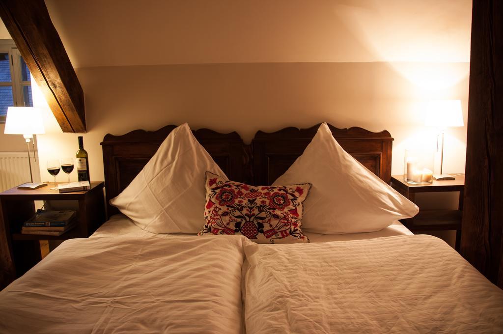 Transylvania Guesthouses Cincşor 部屋 写真